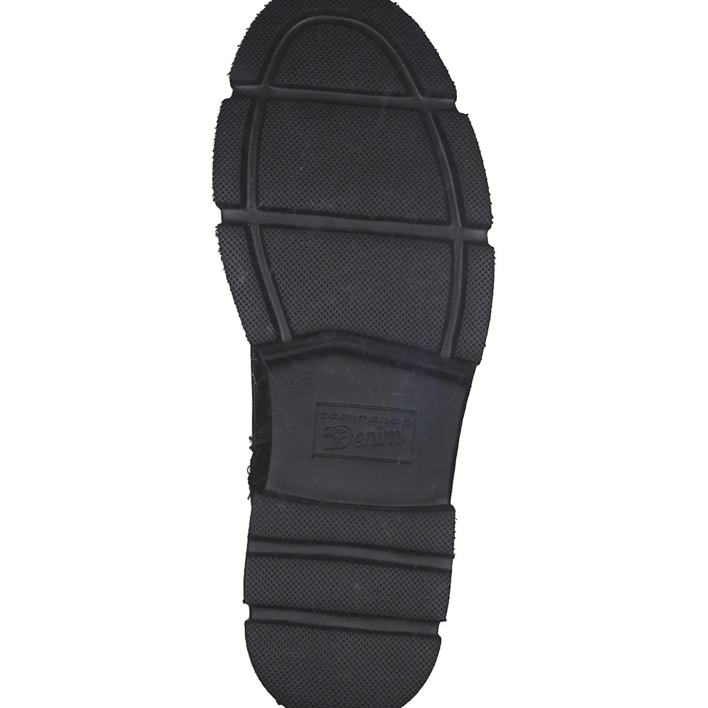 Tom Tailor 2196210, Winterstiefel, Damen, black