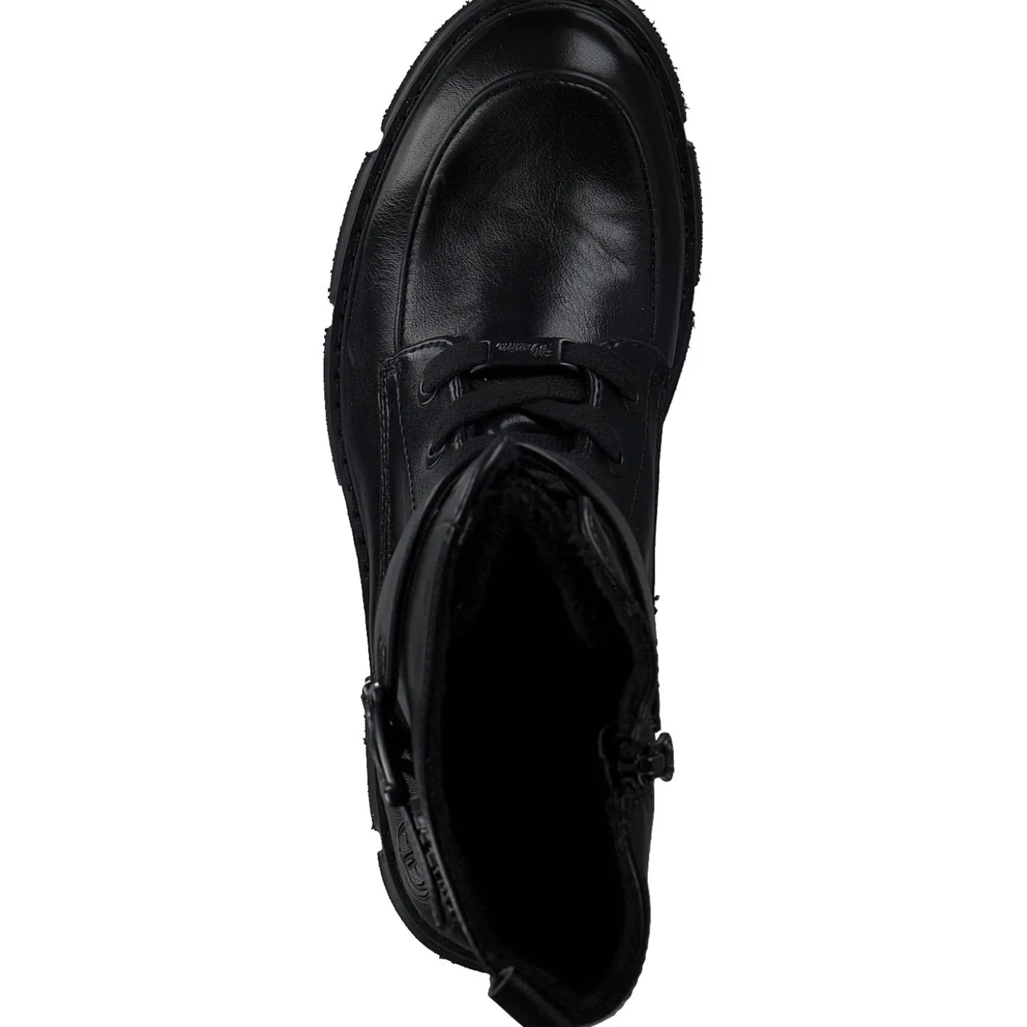 Tom Tailor 2196210, Winterstiefel, Damen, black