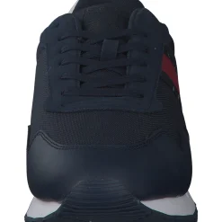 Tommy Hilfiger EM0EM01081, Sneakers Low, Herren, Twilight Navy