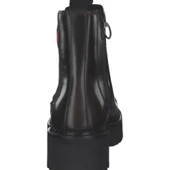 Tommy Hilfiger EN0EN01540, Chelsea Boots, Damen, Schwarz