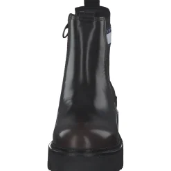 Tommy Hilfiger EN0EN01540, Chelsea Boots, Damen, Schwarz