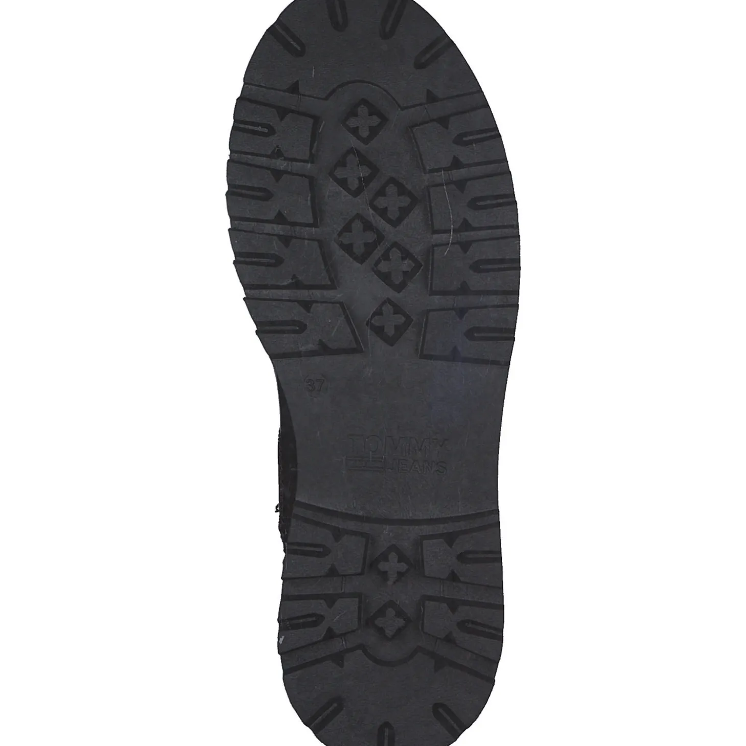 Tommy Hilfiger EN0EN01540, Chelsea Boots, Damen, Schwarz