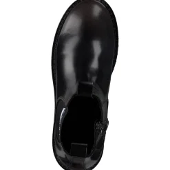 Tommy Hilfiger EN0EN01540, Chelsea Boots, Damen, Schwarz