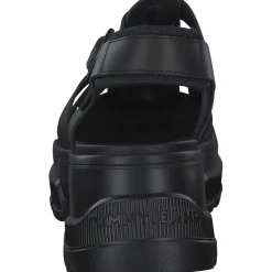 Tommy Hilfiger EN0EN02542, Keilsandaletten, Damen, Schwarz