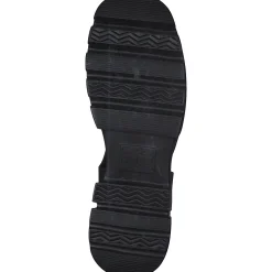 Tommy Hilfiger EN0EN02542, Keilsandaletten, Damen, Schwarz