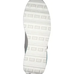 Tommy Hilfiger EN0EN02028, Sneakers Low, Damen, Beige