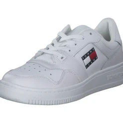 Tommy Hilfiger EN0EN01723, Sneakers Low, Damen, WHITE