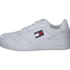 Tommy Hilfiger EN0EN01723, Sneakers Low, Damen, WHITE