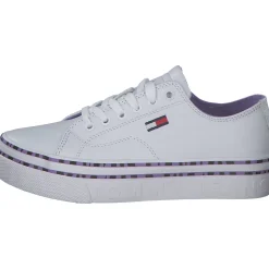 Tommy Hilfiger EN0EN01626, Sneakers Low, Damen, Weiß