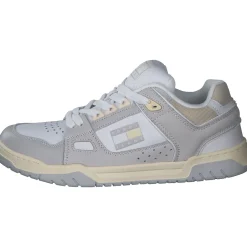 Tommy Hilfiger EN0EN02053, Sneakers Low, Damen, light cast