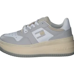 Tommy Hilfiger EN0EN02025, Sneakers Low, Damen, light cast