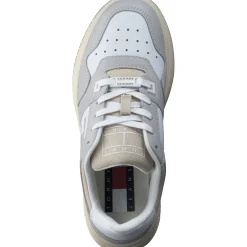 Tommy Hilfiger EN0EN02025, Sneakers Low, Damen, light cast