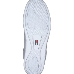 Tommy Hilfiger EN0EN0I878, Sneakers Low, Damen, Weiß