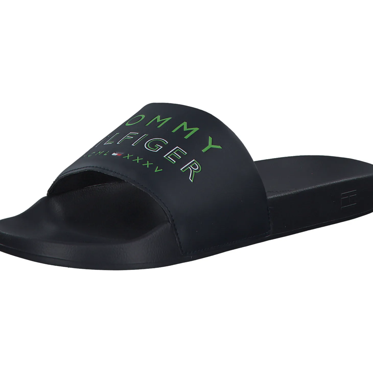 Tommy Hilfiger FM0FM04463, Badeschuhe, Herren, Desert Sky