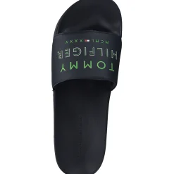 Tommy Hilfiger FM0FM04463, Badeschuhe, Herren, Desert Sky