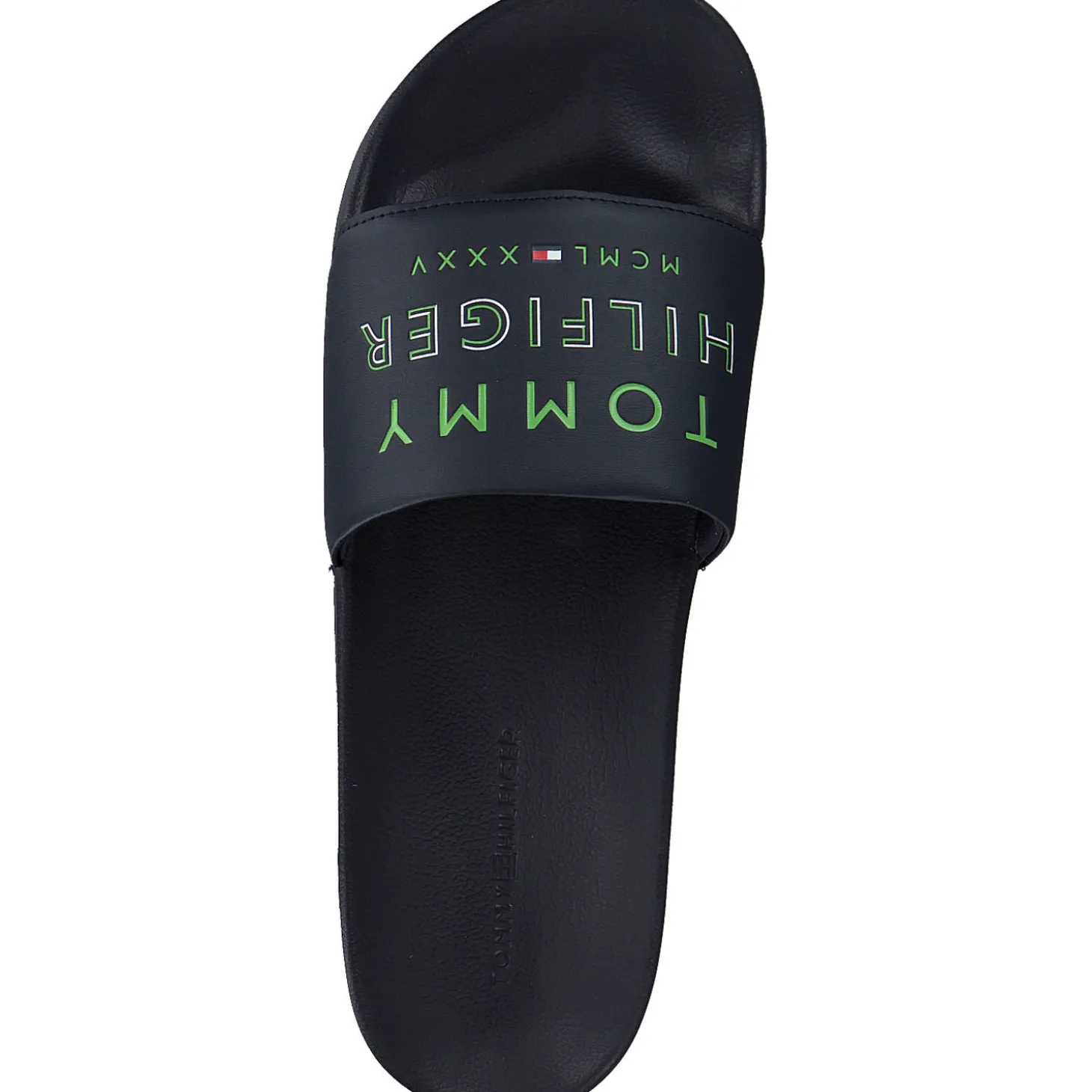 Tommy Hilfiger FM0FM04463, Badeschuhe, Herren, Desert Sky