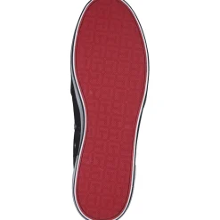 Tommy Hilfiger FM0FM00597, Slip-On-Sneaker, Herren, Blau (Midnight/Blau)