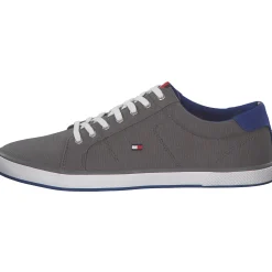 Tommy Hilfiger FM0FM00596, Sneakers Low, Herren, Grau (Steel Grey)