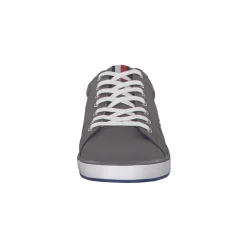 Tommy Hilfiger FM0FM00596, Sneakers Low, Herren, Grau (Steel Grey)
