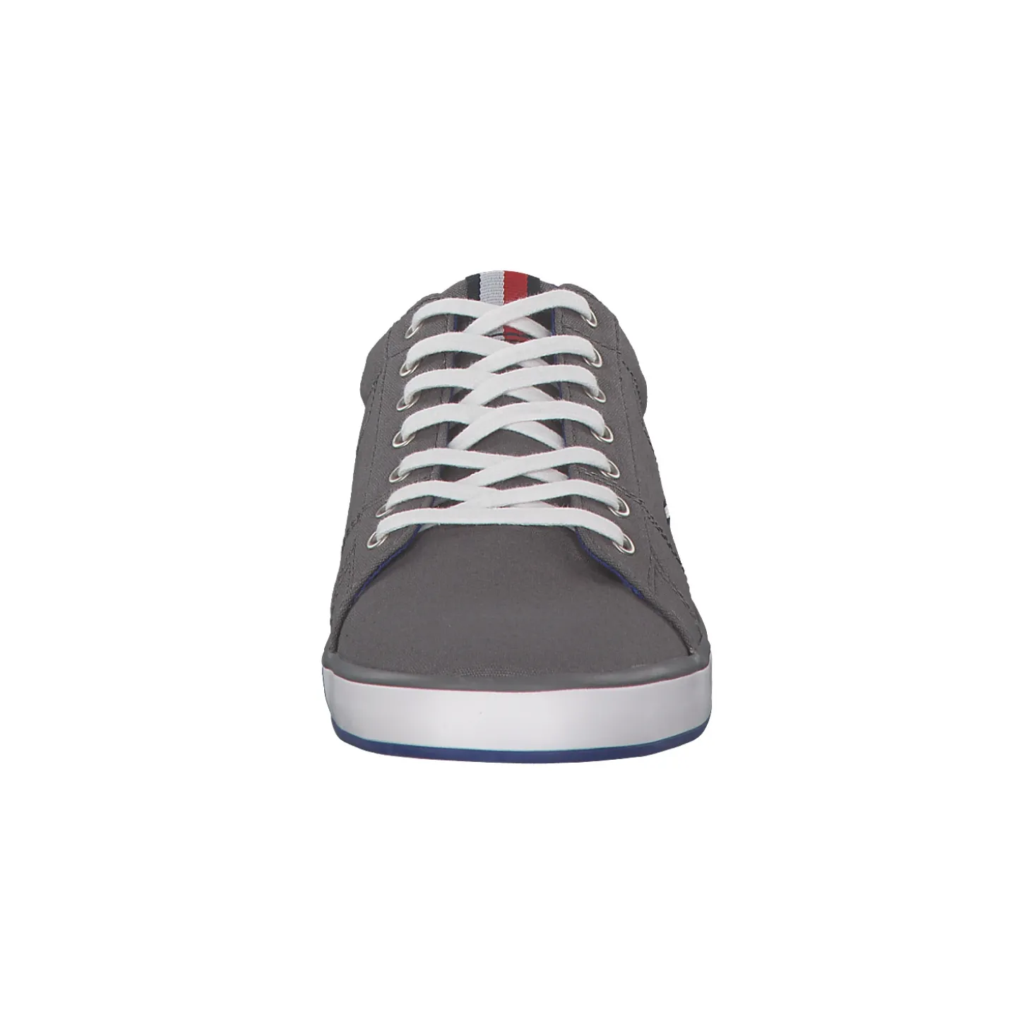 Tommy Hilfiger FM0FM00596, Sneakers Low, Herren, Grau (Steel Grey)