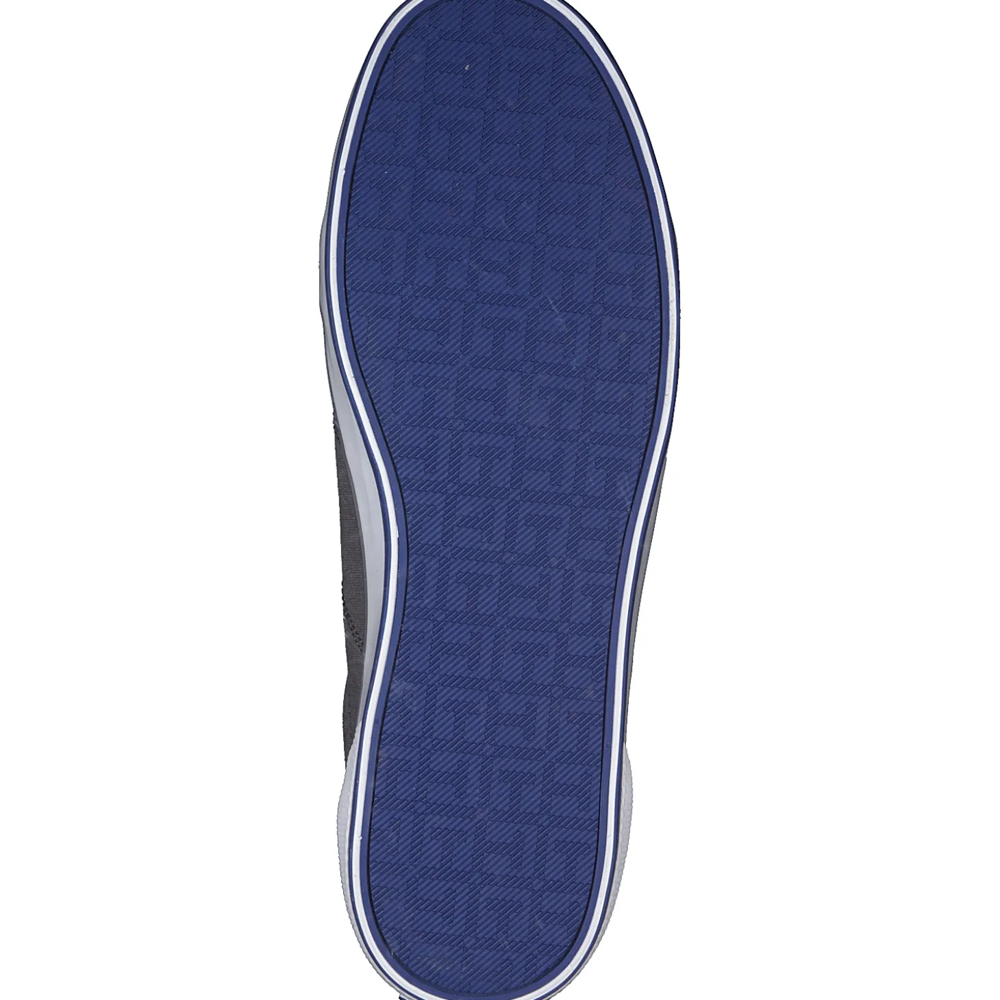 Tommy Hilfiger FM0FM00596, Sneakers Low, Herren, Grau (Steel Grey)