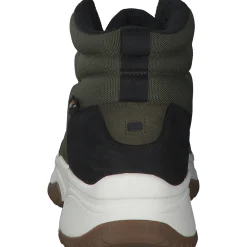 Tommy Hilfiger FM0FM04251, Sneakers High, Herren, Army Green