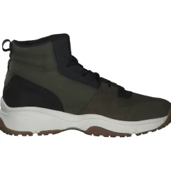 Tommy Hilfiger FM0FM04251, Sneakers High, Herren, Army Green