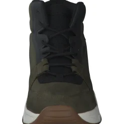 Tommy Hilfiger FM0FM04251, Sneakers High, Herren, Army Green