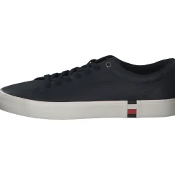 Tommy Hilfiger FM0FM04036, Sneakers Low, Herren, Blau