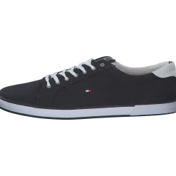 Tommy Hilfiger FM0FM00596, Sneakers Low, Herren, Blau (Midnight)