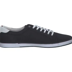 Tommy Hilfiger FM0FM00596, Sneakers Low, Herren, Blau (Midnight)