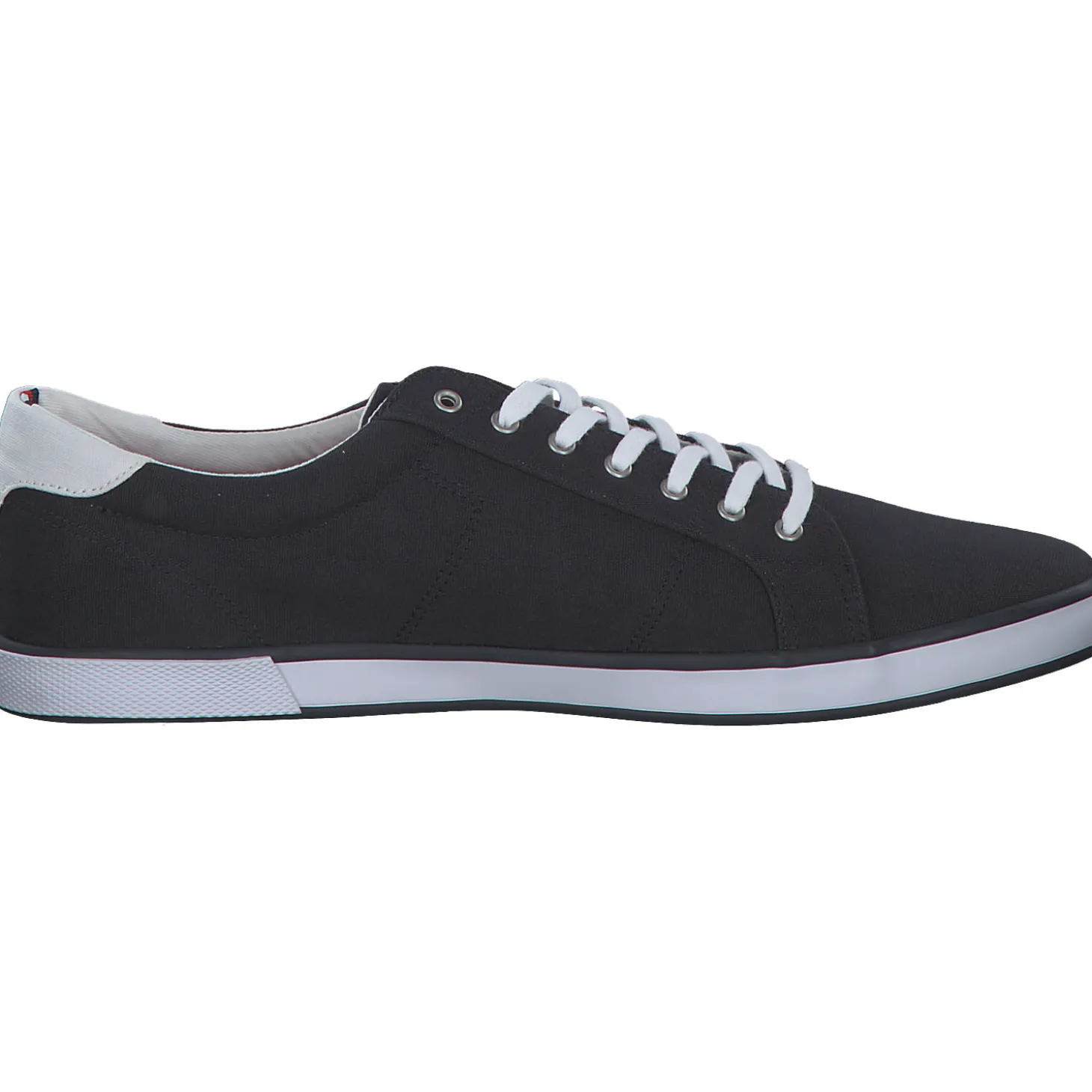 Tommy Hilfiger FM0FM00596, Sneakers Low, Herren, Blau (Midnight)