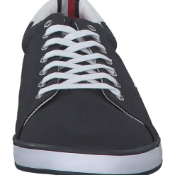 Tommy Hilfiger FM0FM00596, Sneakers Low, Herren, Blau (Midnight)