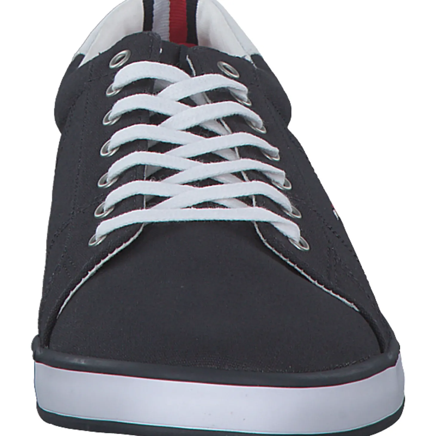 Tommy Hilfiger FM0FM00596, Sneakers Low, Herren, Blau (Midnight)