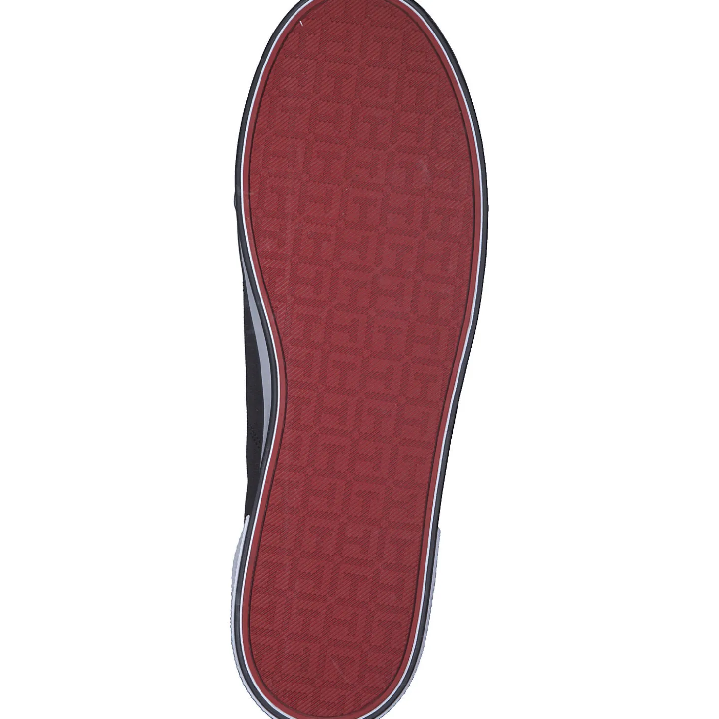 Tommy Hilfiger FM0FM00596, Sneakers Low, Herren, Blau (Midnight)