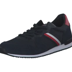 Tommy Hilfiger FM0FM04733, Sneakers, Herren, Dunkelblau
