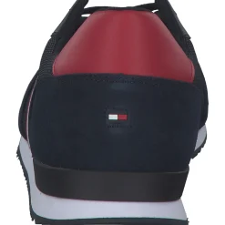 Tommy Hilfiger FM0FM04733, Sneakers, Herren, Dunkelblau