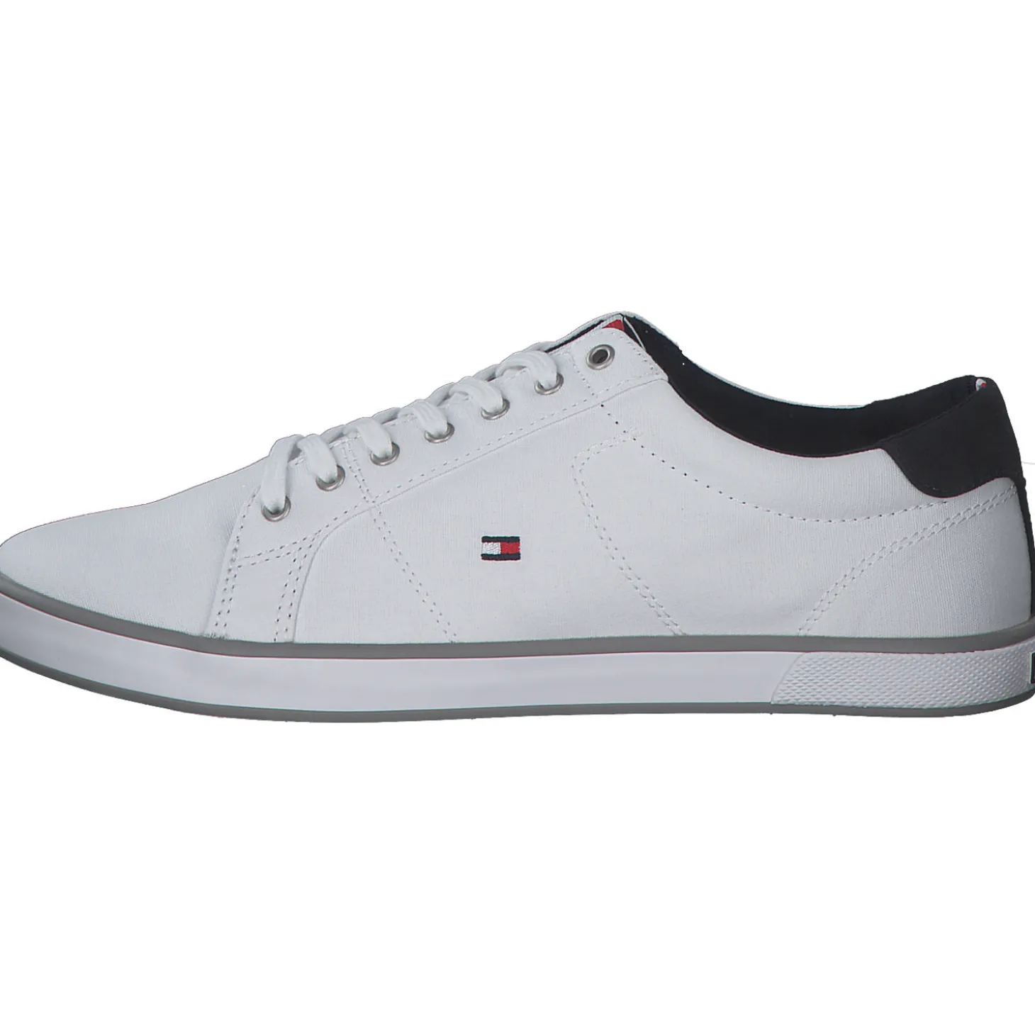 Tommy Hilfiger FM0FM00596, Sneakers Low, Herren, white