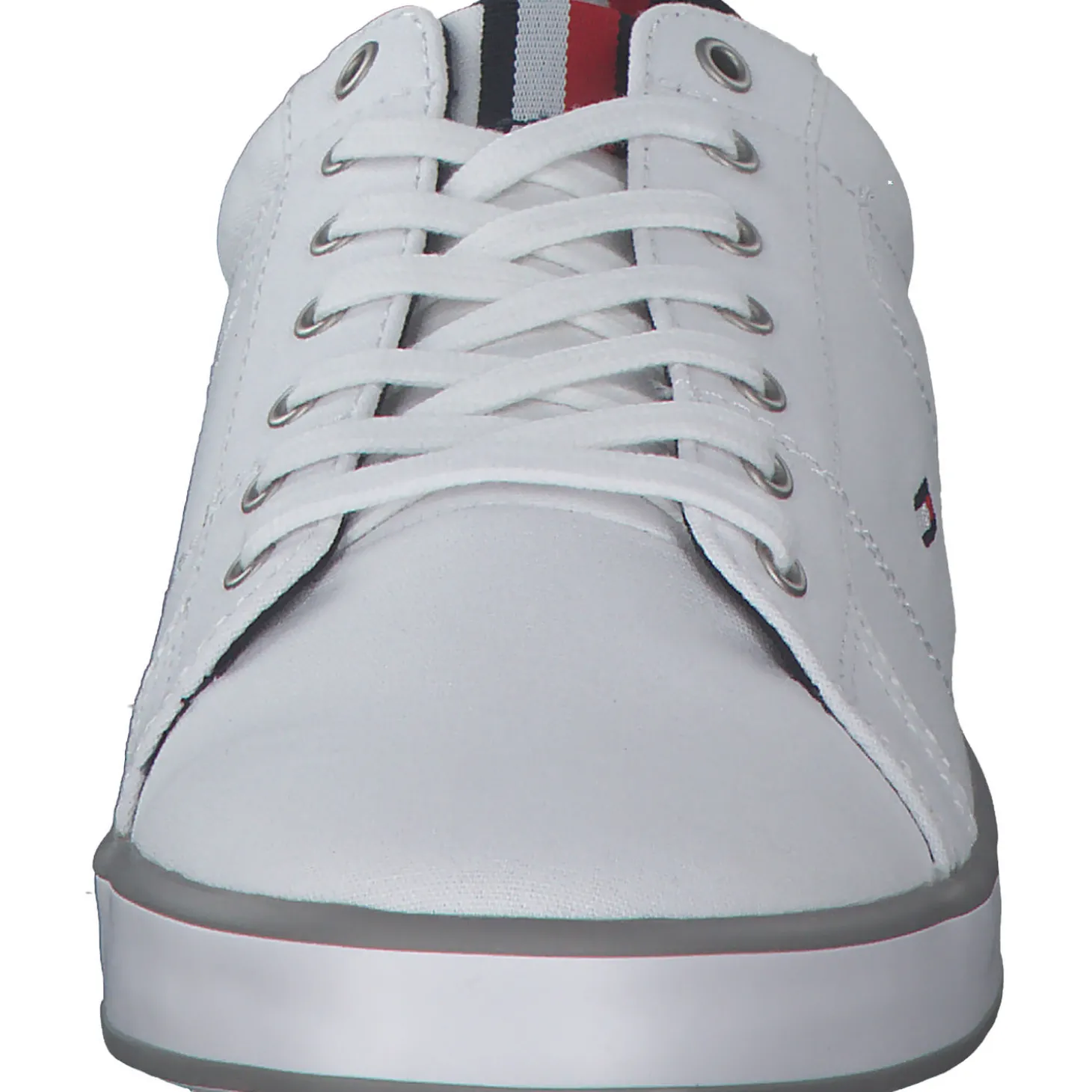 Tommy Hilfiger FM0FM00596, Sneakers Low, Herren, white