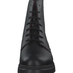 Tommy Hilfiger FM0FM04651, Stiefel, Herren, Schwarz