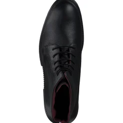 Tommy Hilfiger FM0FM04651, Stiefel, Herren, Schwarz