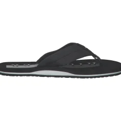 Tommy Hilfiger FM0FM03981, Zehentrenner, Herren, Schwarz