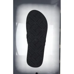 Tommy Hilfiger FM0FM04471, Zehentrenner, Desert Sky