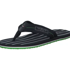 Tommy Hilfiger FM0FM04470, Zehentrenner, Herren, Desert Sky