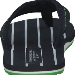 Tommy Hilfiger FM0FM04470, Zehentrenner, Herren, Desert Sky