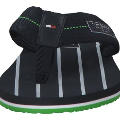 Tommy Hilfiger FM0FM04470, Zehentrenner, Herren, Desert Sky