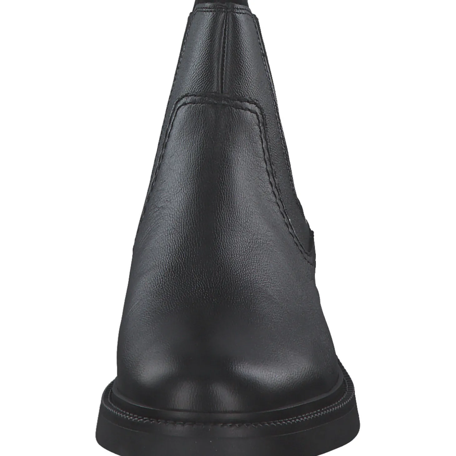 Tommy Hilfiger FM0FM05184BDS HILFIGER COMFORT LWT LTH, Chelsea Boots, Herren, Black