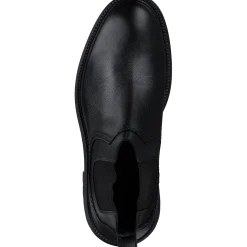 Tommy Hilfiger FM0FM05184BDS HILFIGER COMFORT LWT LTH, Chelsea Boots, Herren, Black