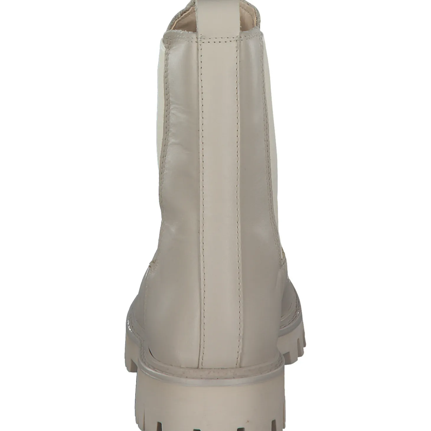 Tommy Hilfiger FW0FW06727, Chelsea Boots, Damen, Beige