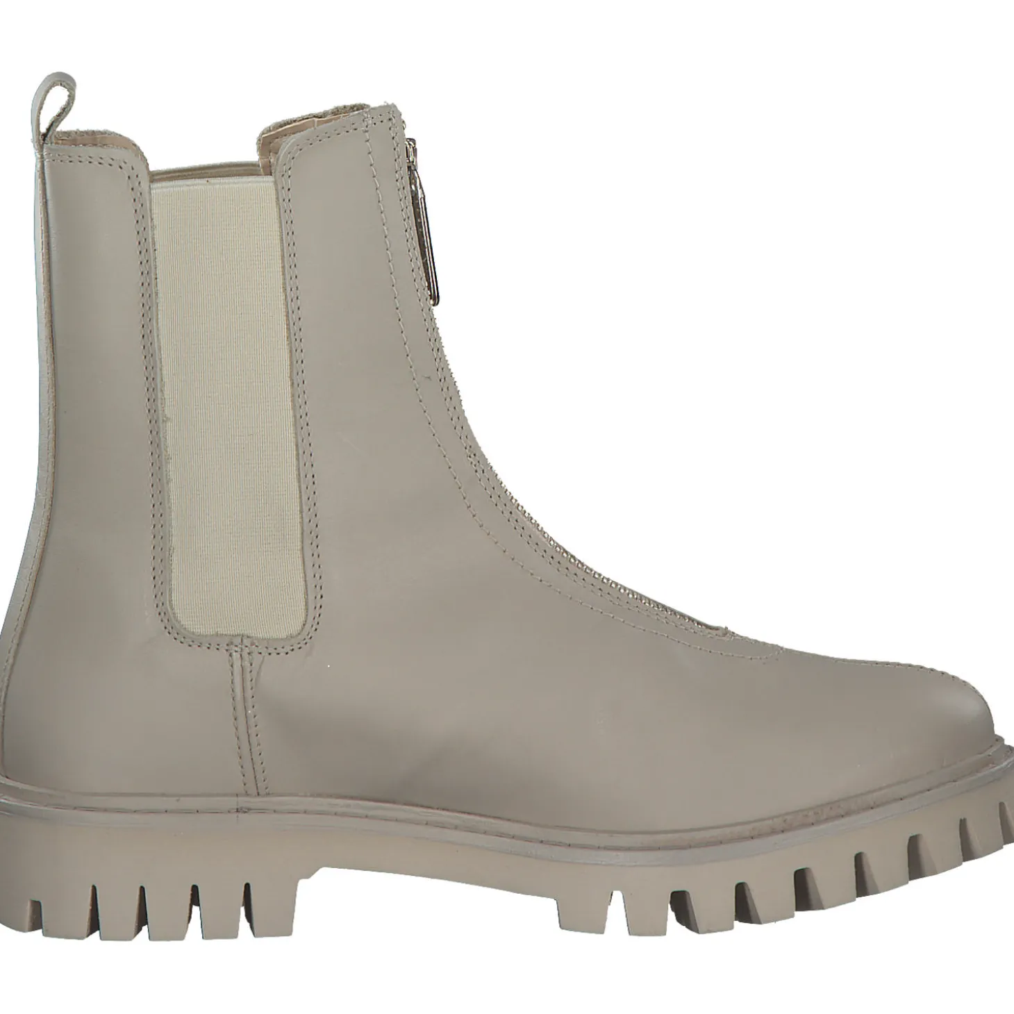 Tommy Hilfiger FW0FW06727, Chelsea Boots, Damen, Beige